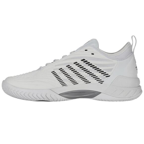 Kwiss Men\'s White Black Hypercourt Supreme 2 Athletic Shoes Size 9 main image 11